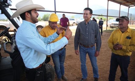 Jaime Bueno pide recursos extraordinarios para rehabilitación de bosques afectados por incendios