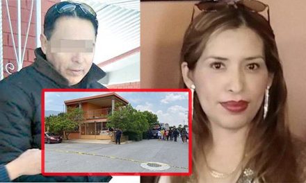 Así fue el feminicidio de Susana, asesinada por su expareja enfrente de sus hijos en Saltillo (Video)