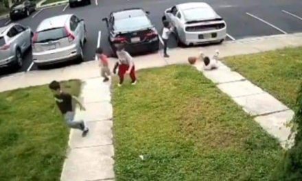 Imágenes sensibles: A un día de la masacre en Texas hombre dispara contra niños en Virginia, Estados Unidos (Video)