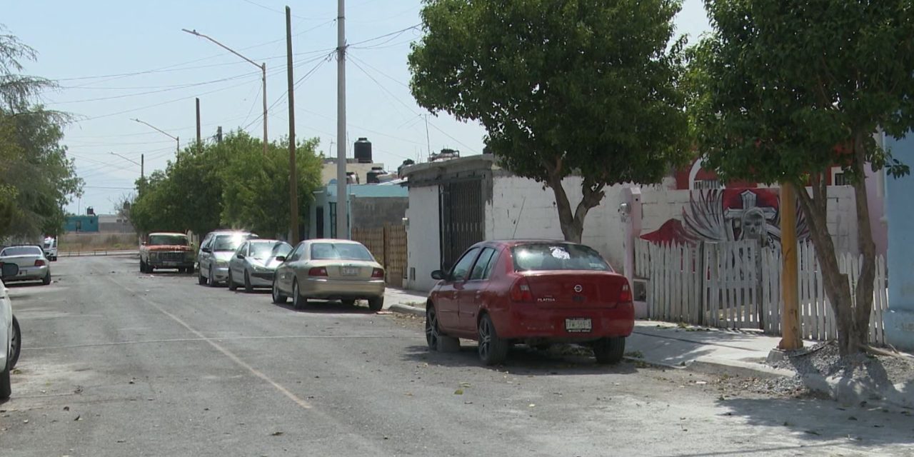Resecciona INE zona poniente de Saltillo