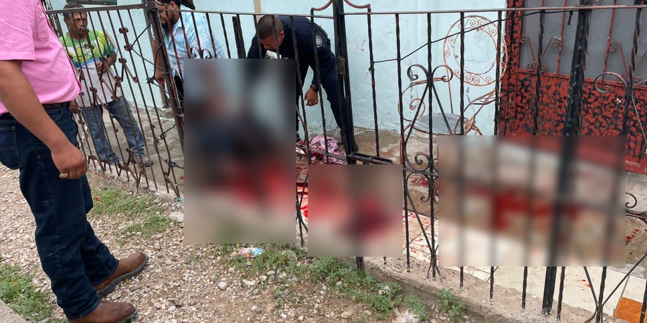 Hombre intenta terminar con su vida con un cuchillo en Acuña