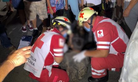 Niño de 10 años fue atropellado por un taxista en Saltillo