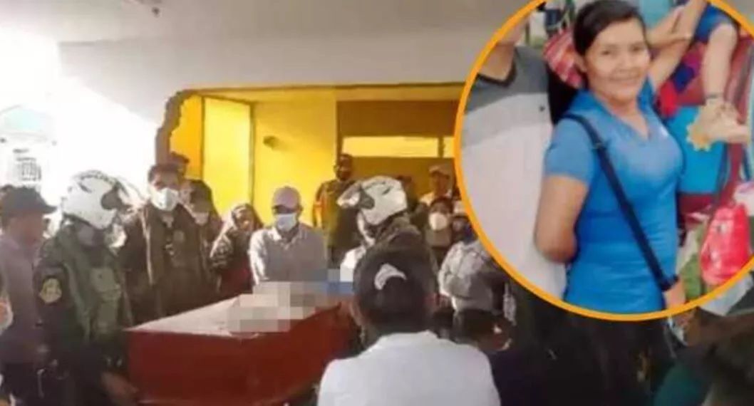 Mujer que murió tras accidente de auto en Perú ¡Revivió en su velorio! (Video)