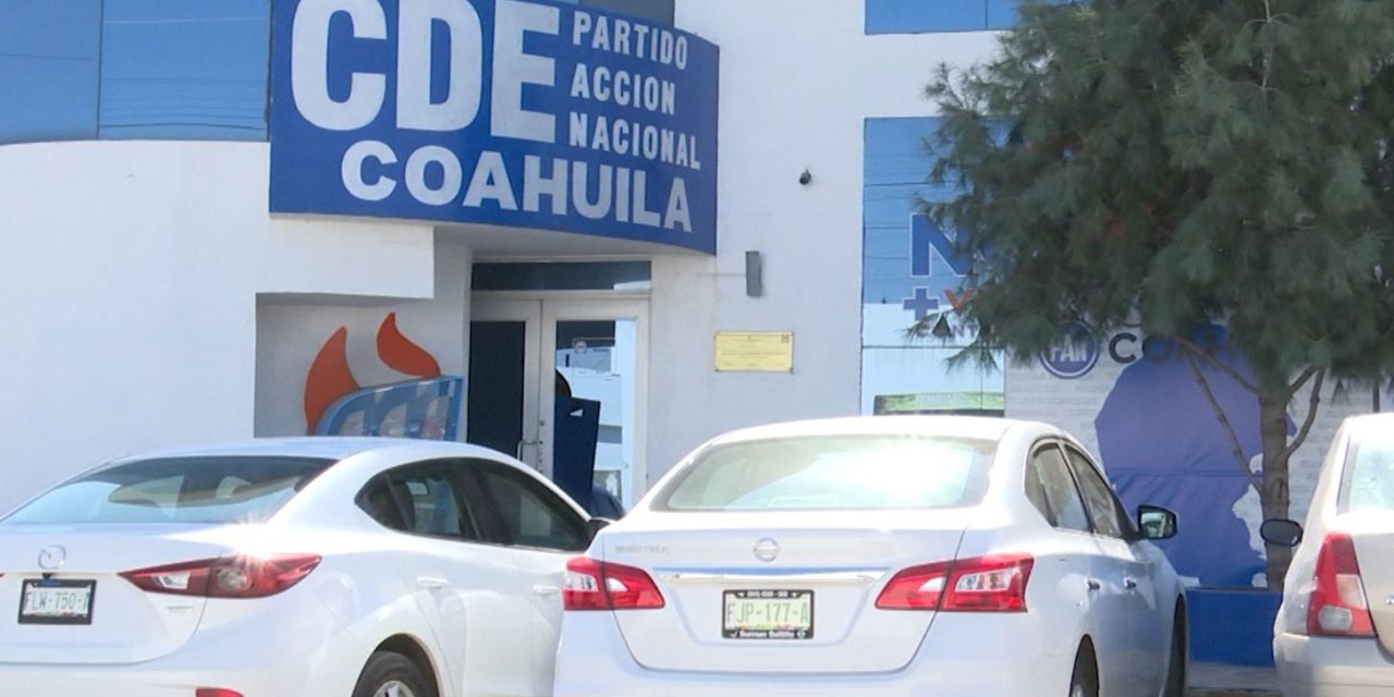 Sin definir PAN alianza para el 2023