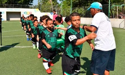 Sin apoyo, Selección Mexicana Talla Baja logra tercer lugar en Copa América 2022