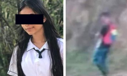 Antes de morir, jovencita tomó fotografía de su violador