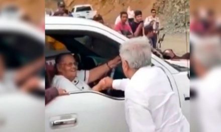 AMLO rechaza que el crimen organizado controle parte del territorio mexicano