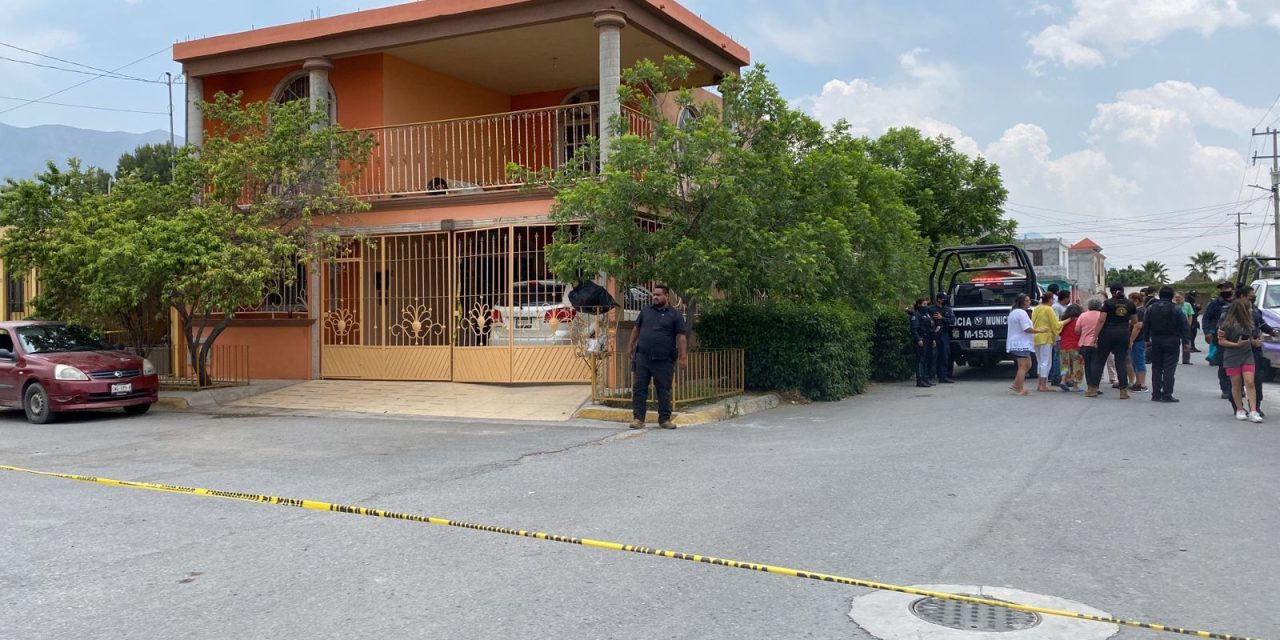 Mujer es asesinada por su pareja en Saltillo