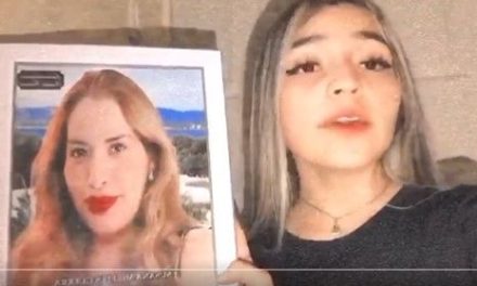 Saltillo: Hija de la maestra Susana asegura que su padre finge un trastorno mental