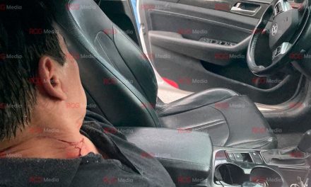 Detienen a presunto feminicida que asesinó a su pareja en Saltillo