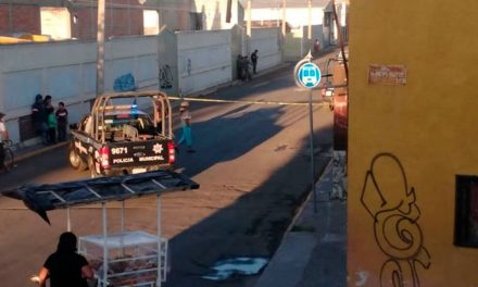 Matan a bebé de 7 meses en ataque armado en Celaya, su padre era el objetivo