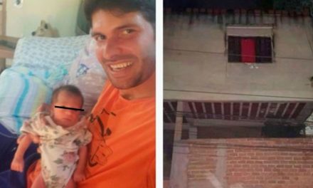 Bebé de 2 meses murió luego de que su padre la arrojara por la ventana