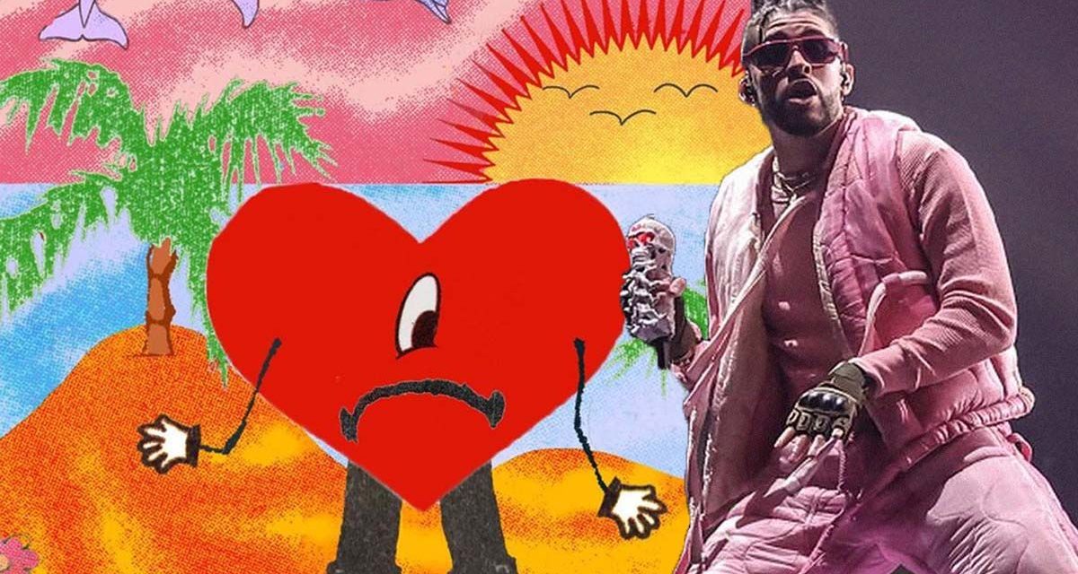 Bad Bunny lanza su nuevo álbum ‘Un Verano Sin Ti’