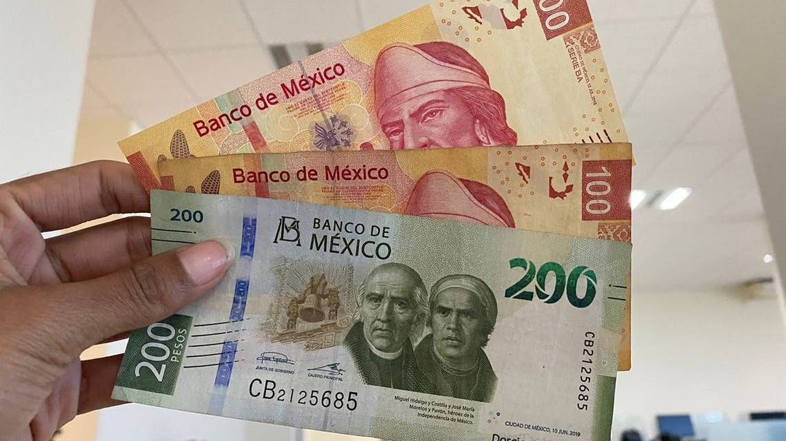 En México ‘desaparecen’ los billetes piratas