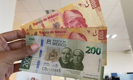 En México ‘desaparecen’ los billetes piratas