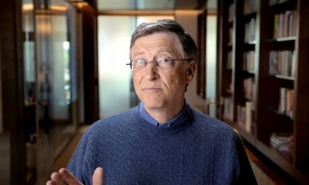 Bill Gates da positivo a covid-19