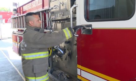 Requiere Saltillo dos estaciones de bomberos