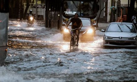 Lluvias en el noreste de Brasil dejan al menos 44 muertos y 56 desaparecidos