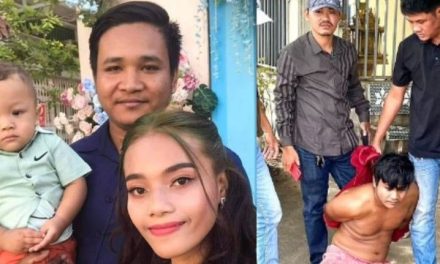 Hombre decapitó a su esposa enfrente de su bebé de apenas un año… luego paseó en moto con su cabeza
