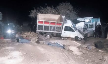 Cae camión con migrantes a barranco en Chiapas, hay 4 muertos y 15 heridos