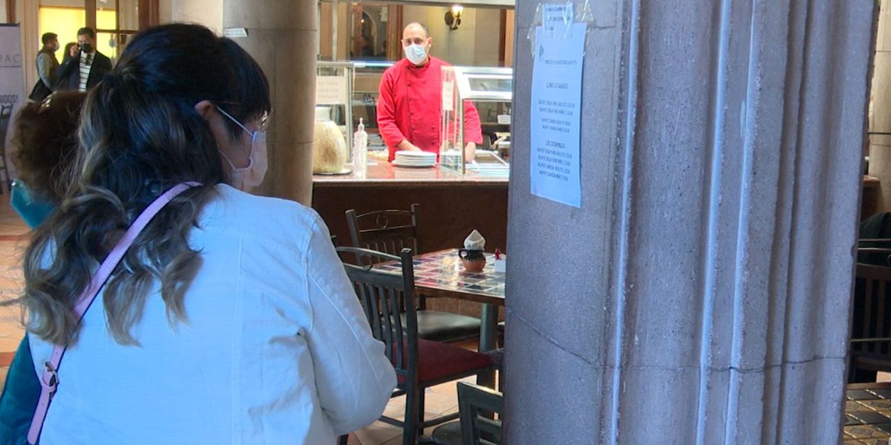 Alista Canirac Saltillo feria del empleo