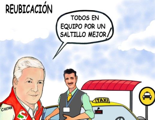 Reubicación