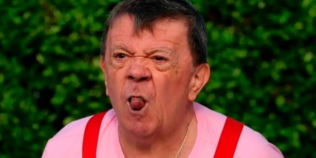 Chabelo tendrá su propia bioserie y caricatura