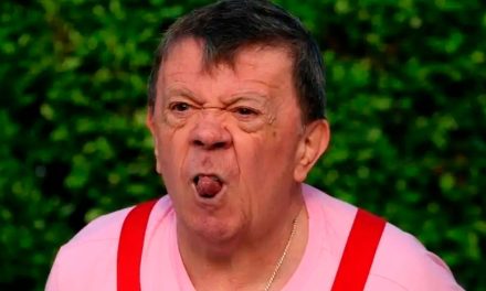 Chabelo tendrá su propia bioserie y caricatura
