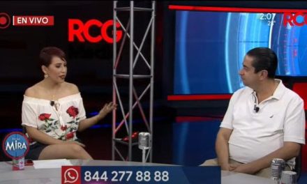 Chema Morales invita a la ciudadanía a los festejos por el Aniversario de Ramos Arizpe