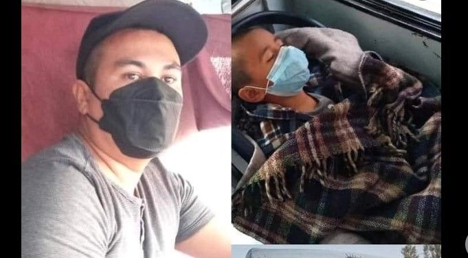 Conmueve chofer de transporte por llevar a su pequeño a su trabajo