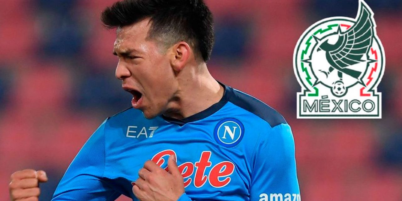 ‘Chucky’ Lozano seguirá en Napoli