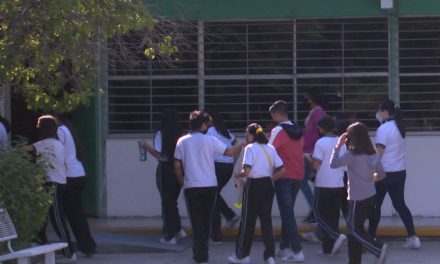 Un total de  3500 escuelas en Coahuila están de manera presencial