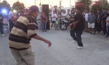 Arranca en Parras el proyecto ‘La Cumbia Es Toda Tuya’