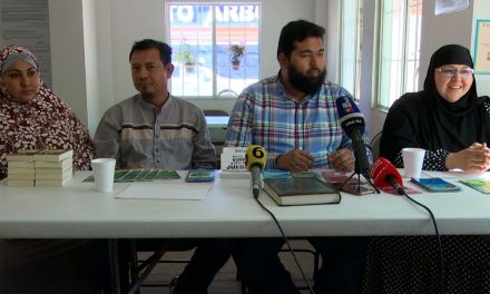 Feligreses invitan a acercarse a la Comunidad Musulmana de Saltillo
