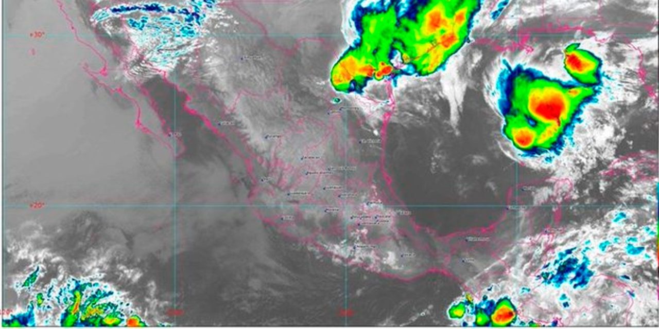 Frente frío número 47 podría causar lluvias para Coahuila