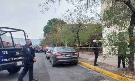 Encuentran la identificación de Debanhi Escobar en una jardinera de los Condominios Constitución