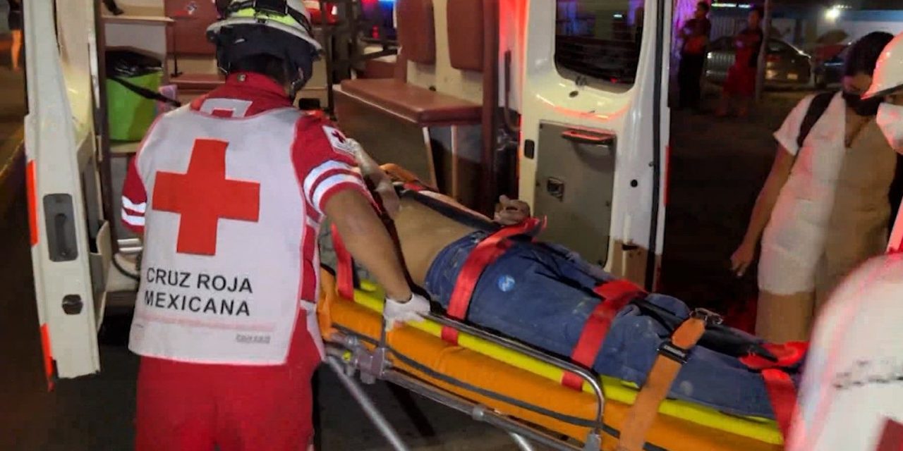 Hombre muere en el hospital luego de horas de agonía al ser arrollado por un Taxi en Saltillo