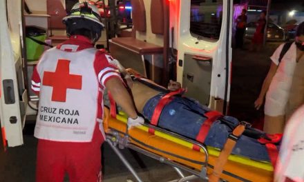 Hombre muere en el hospital luego de horas de agonía al ser arrollado por un Taxi en Saltillo