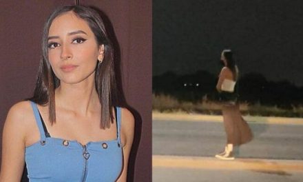 Debanhi Escobar era acosada por hombre mayor y estuvo en la fiesta