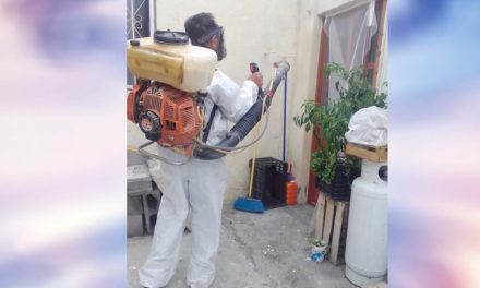 Gobierno de Saltillo colabora en acciones contra el dengue