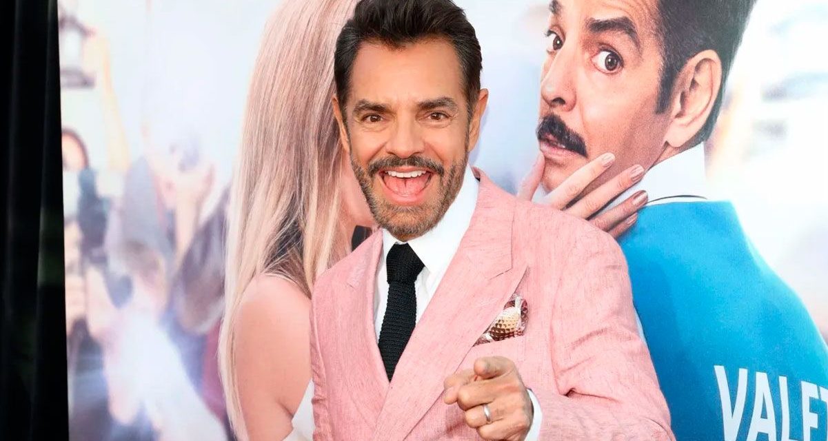 Video: Derbez se dice vetado de Televisa por polémica con Tren Maya