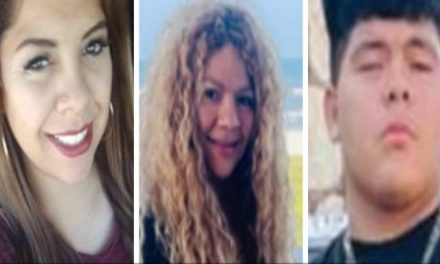 Desaparece una familia en Nuevo León; viajaban por carretera rumbo a Estados Unidos