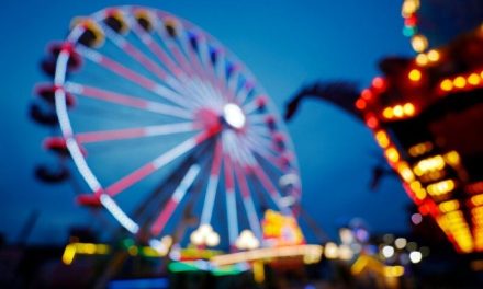 Supervisan juegos mecánicos para feria de Ramos Arizpe