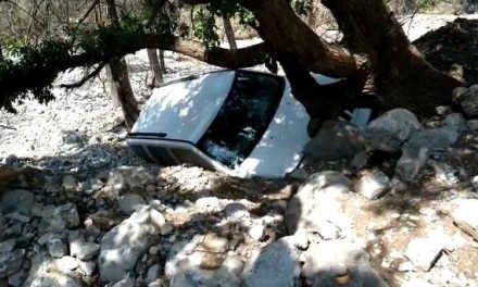 Coahuila: Lluvias ayudaron a los incendios… pero mataron a una persona por deslaves