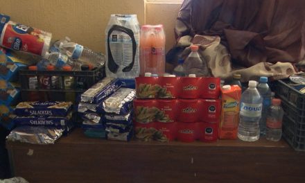 Continuarán recibiendo donativos para Brigadistas para combatir y prevenir incendios