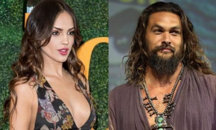 Envídiala más: Eiza González sería la nueva conquista de Jason Momoa