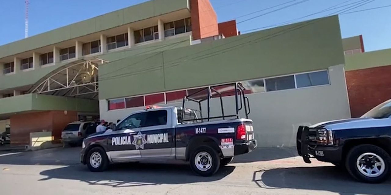 Muere hombre de probable infarto en ejido de Ramos Arizpe