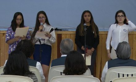 Realizan Feria del Emprendedor en el Colegio Nicolás Bravo de Saltillo
