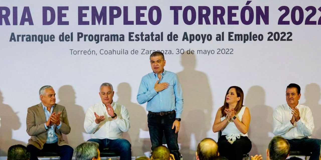 ‘En Coahuila hay un entorno laboral favorable’