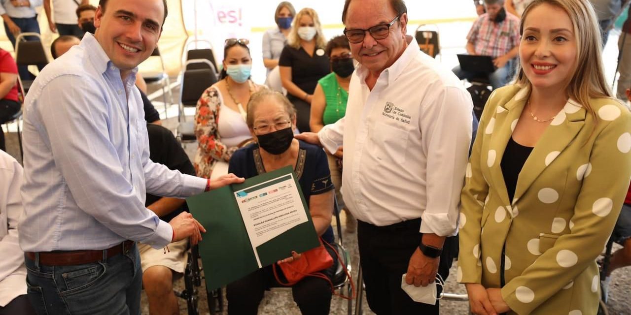 Arranca jornada de cirugías ‘Cambiando Vidas’